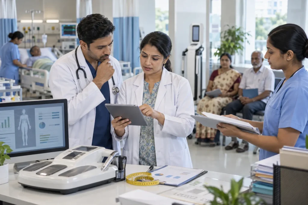 Why India Suddenly Needs So Many Clinical Nutritionists