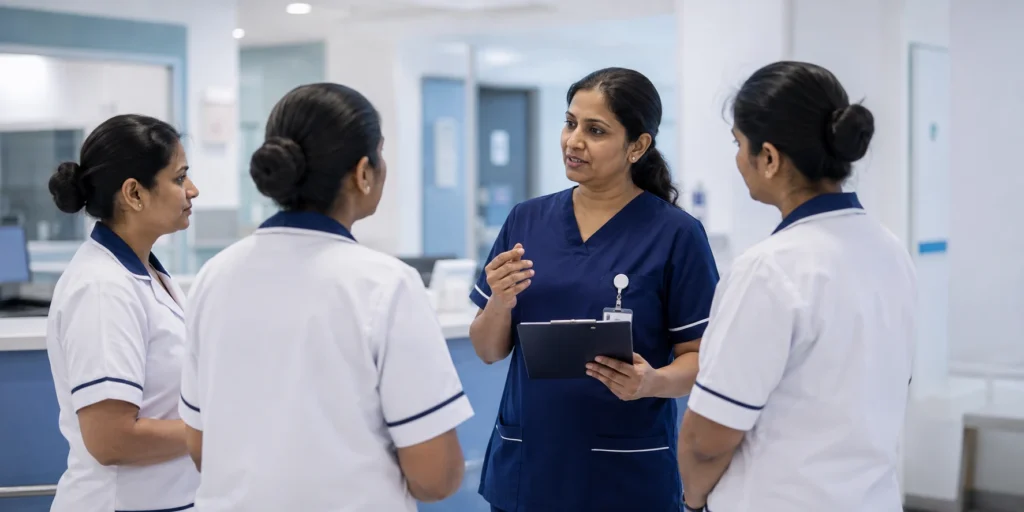 8 essential nurse administration skills