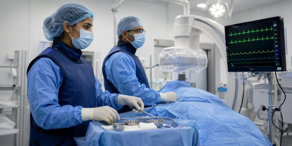Diploma in Operation Theatre Technology (DOTT)