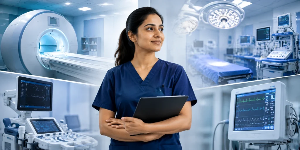 Top 5 High-Salary Diploma Courses in the Medical Field for 2026