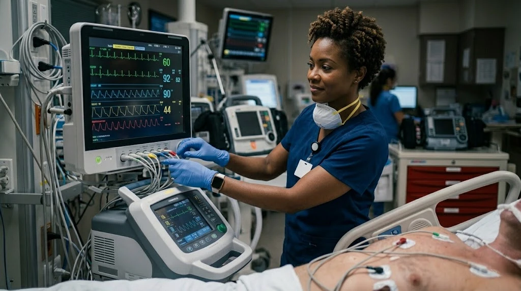 Operation Theatre Technician