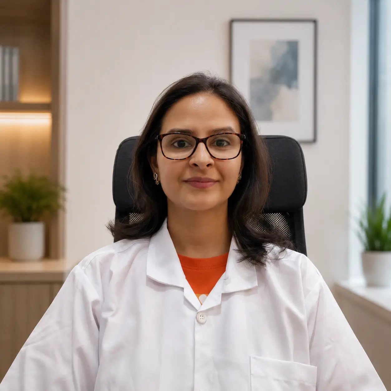 Dr. Apoorva Sharma