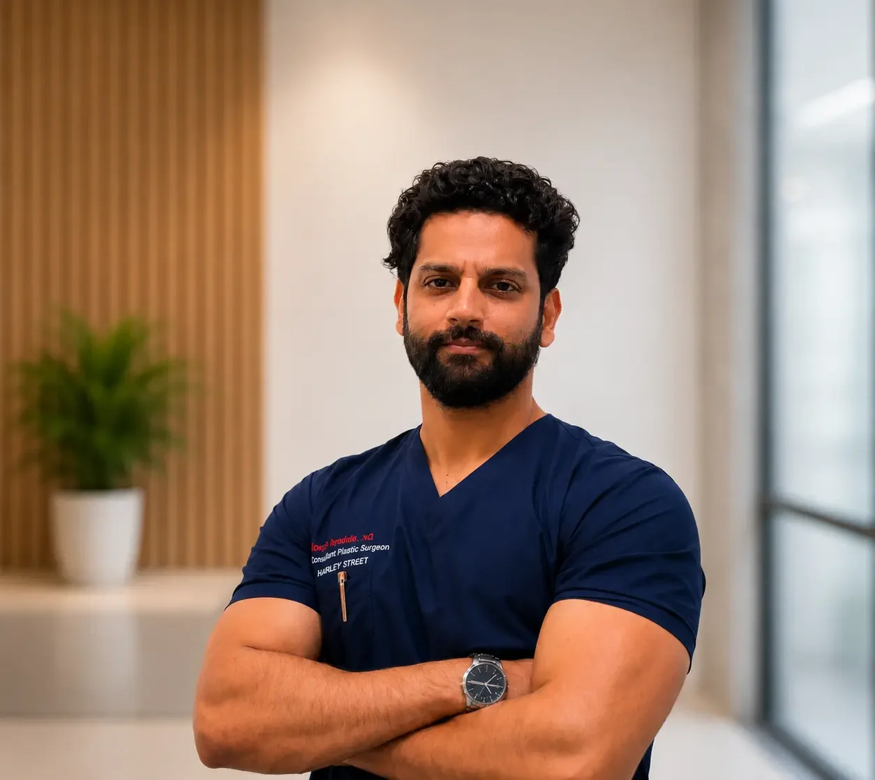 Dr. Abrar