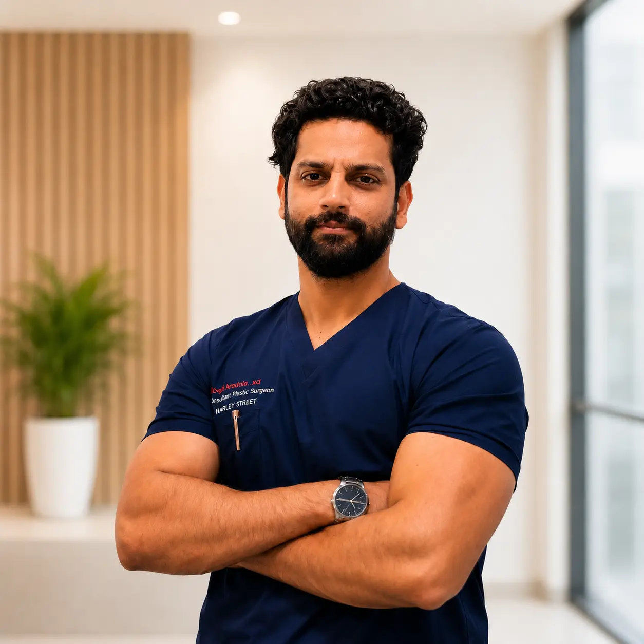 Dr. Abrar
