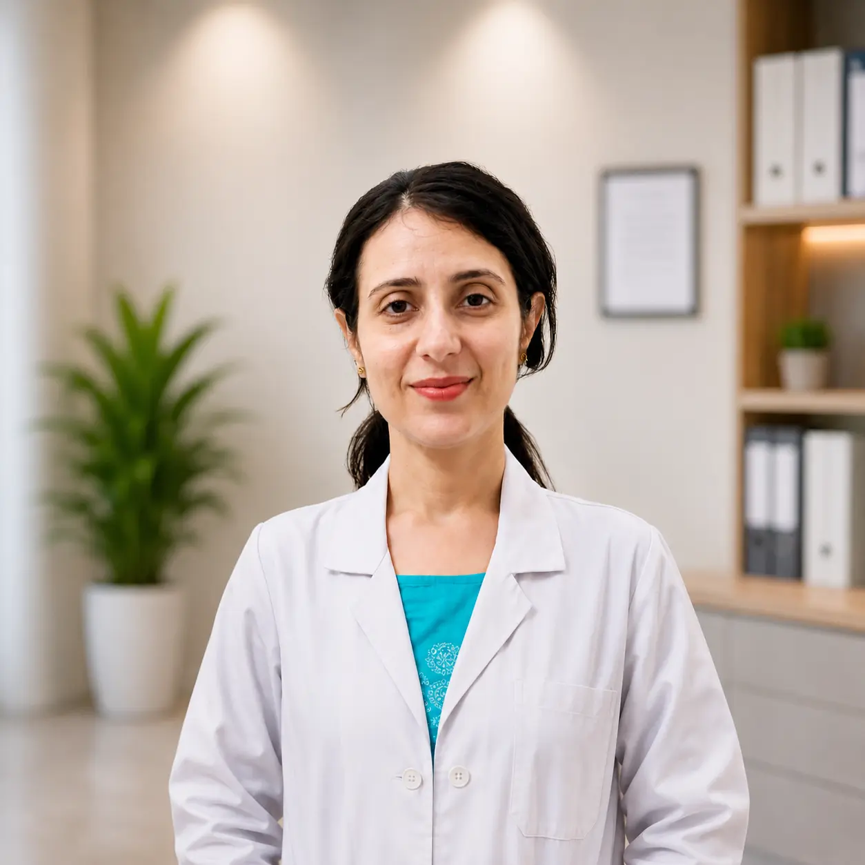 Dr. Mahak Sharma