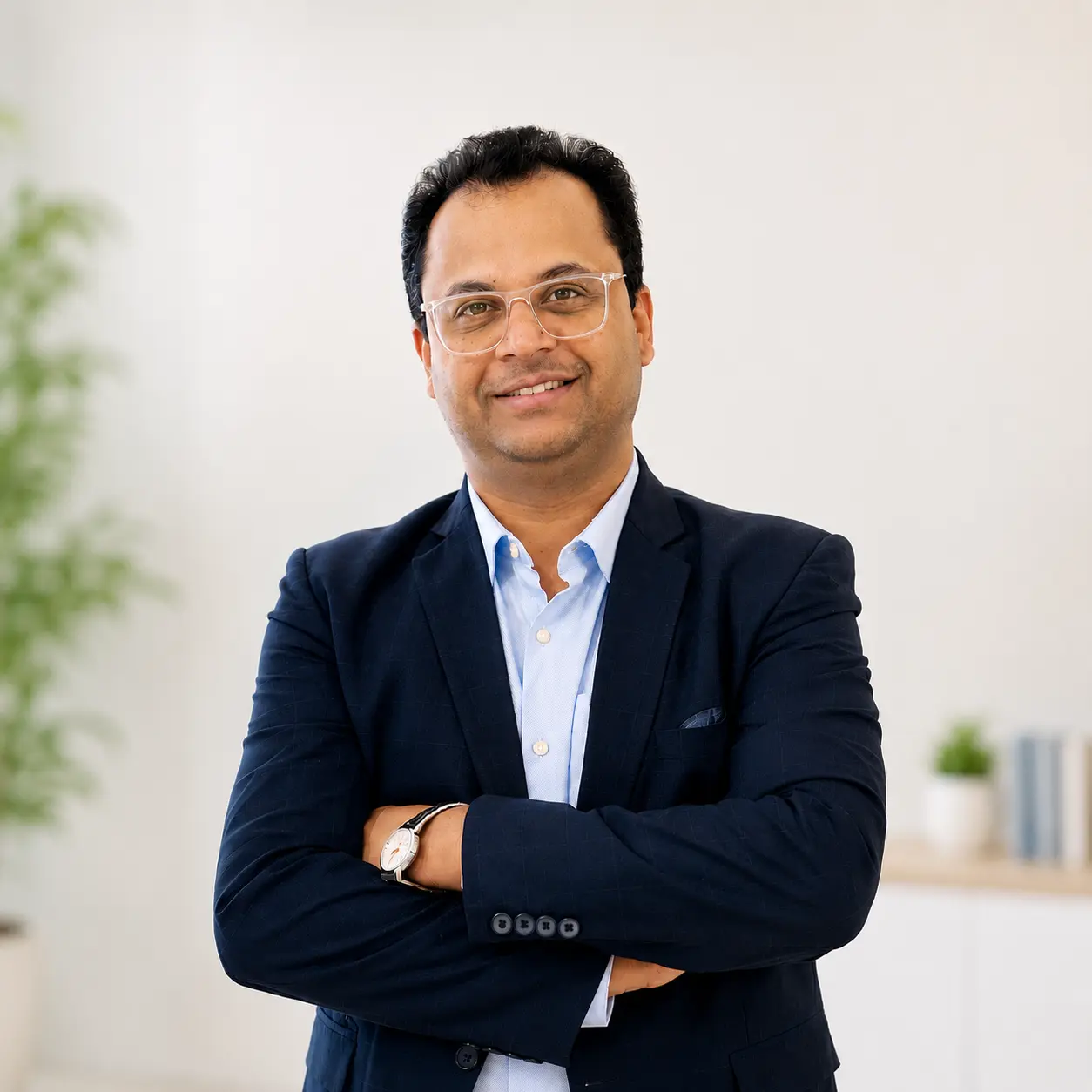 Dr. Sunil Saini