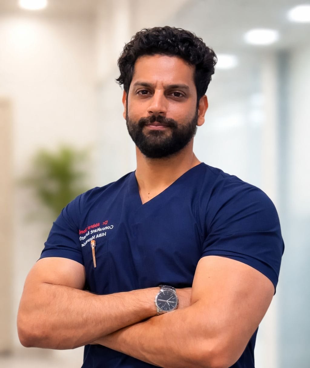 Dr. Abrar