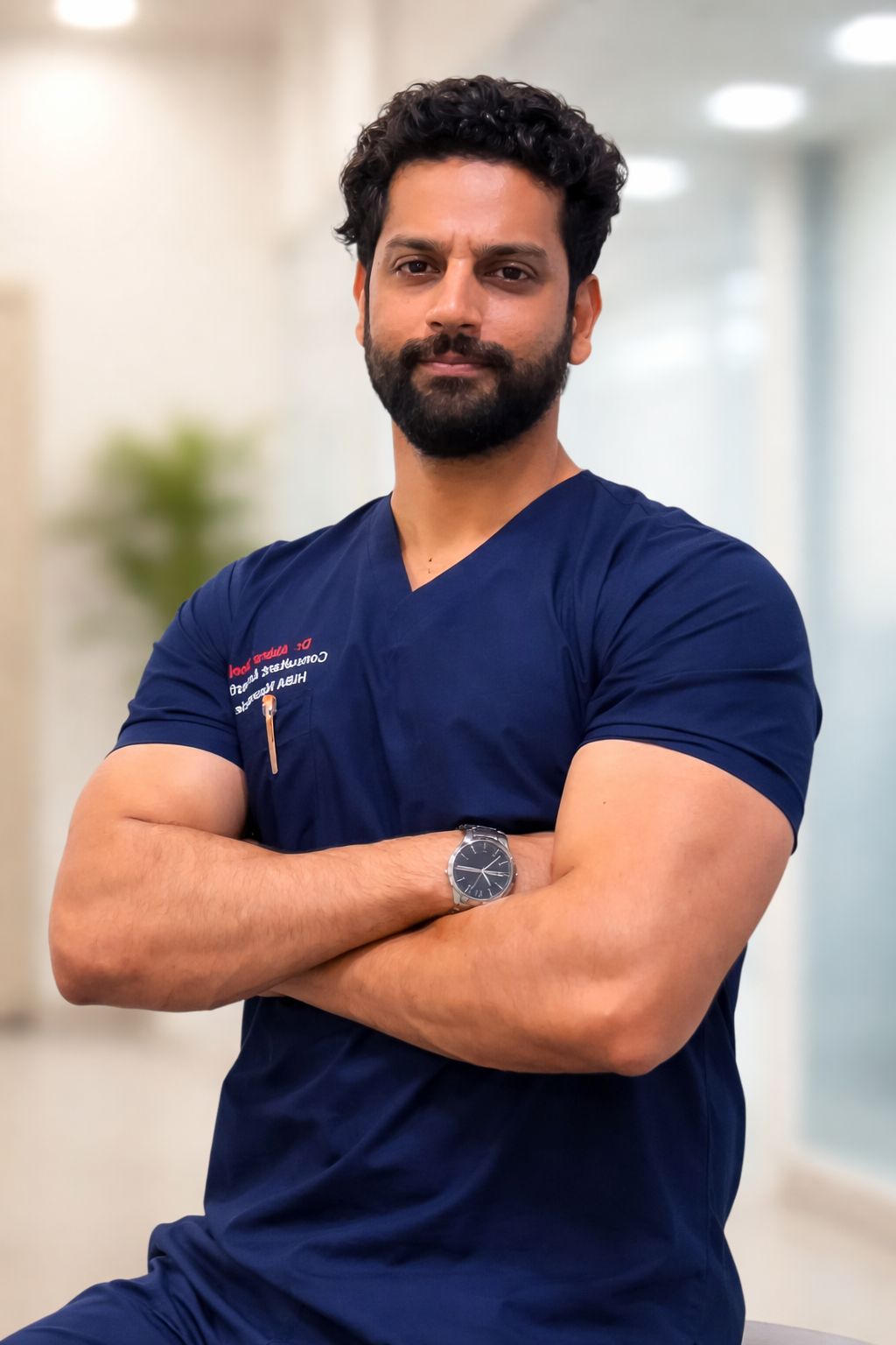 Dr. Abrar